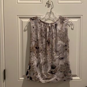 Calvin Klein sleeveless top